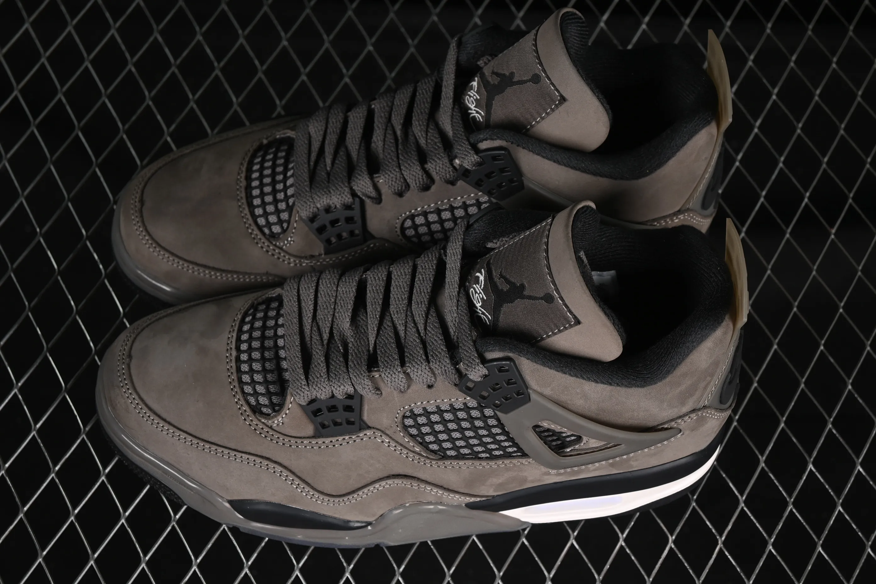All categories Air Jordan Jordan series basketball shoes Air Jordan 4 Air Jordan 4 Retro "Cave Stone" AJ4 Joe 4 Mocha FV5029-200